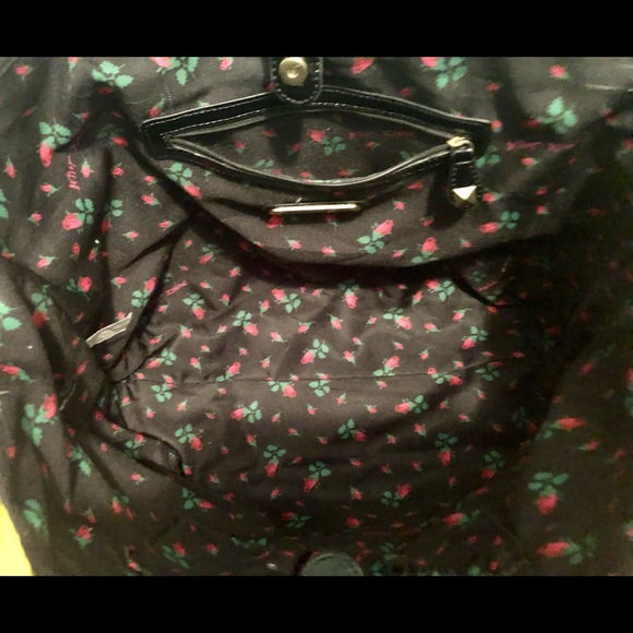Betsey Johnson Butterfly Tote Y2K rare! - Picture 9 of 10